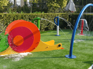 parque de agua