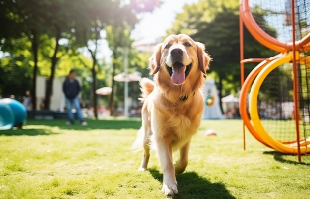 parques de mascotas